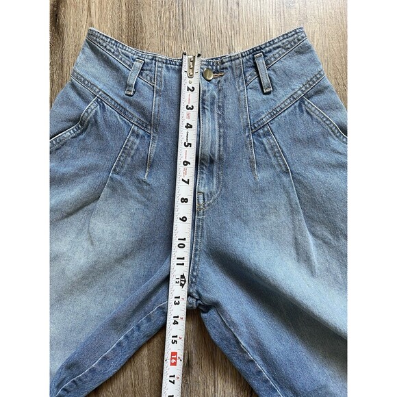 TRE BY NATALIE RATABESI Luxury Seamed Straight Leg denim size 27 - Picture 6 of 8